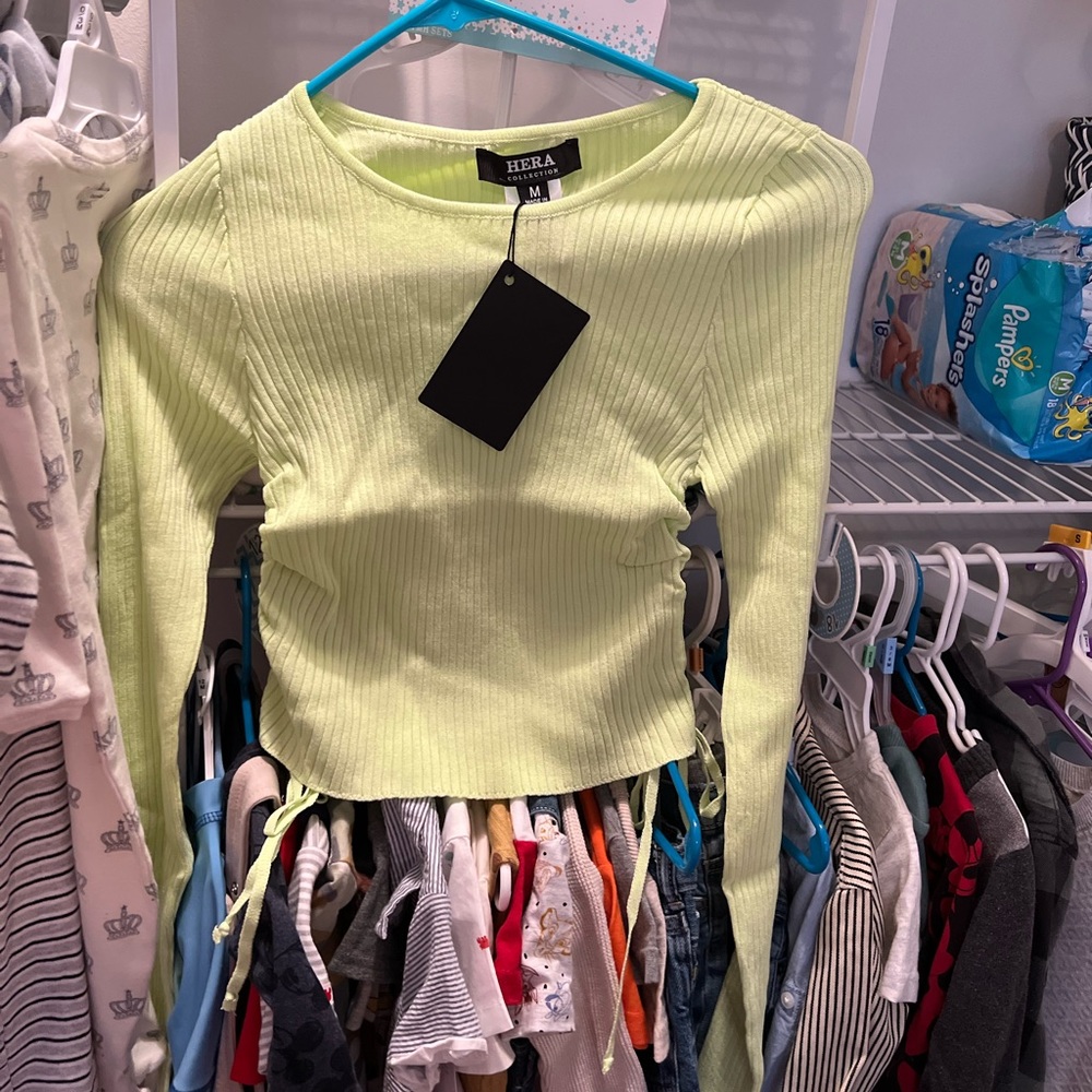 Long sleeve top - Picture 3 of 3